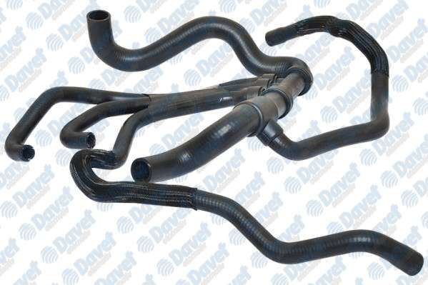 IBRAS 11579 Radyator Alt Hortumu Megane Iii-Scenic Iii 1.9 Dci 08-14  ####